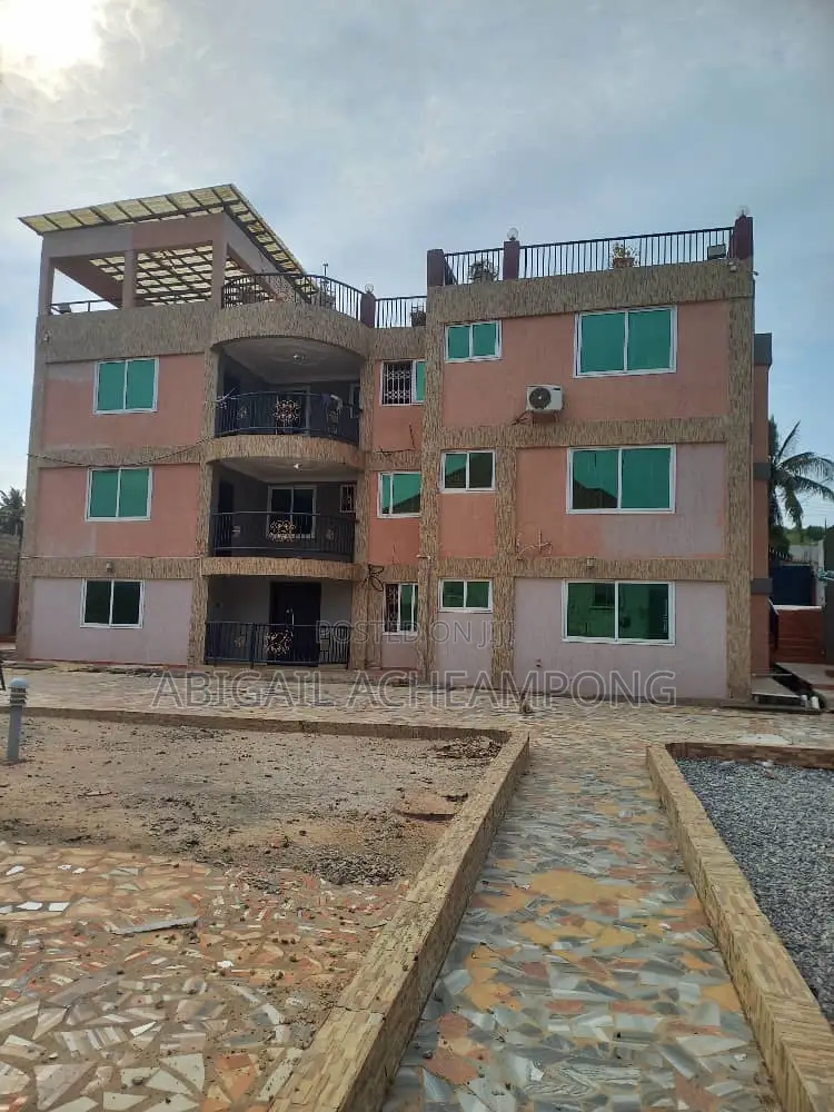 Furnished 3bdrm Apartment in Mitch Rentals, Toll Booth for rent