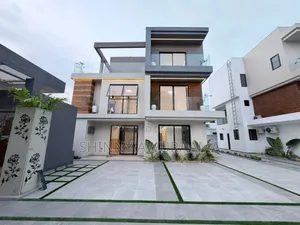 4bdrm House in East Legon Hills, School Junction for sale