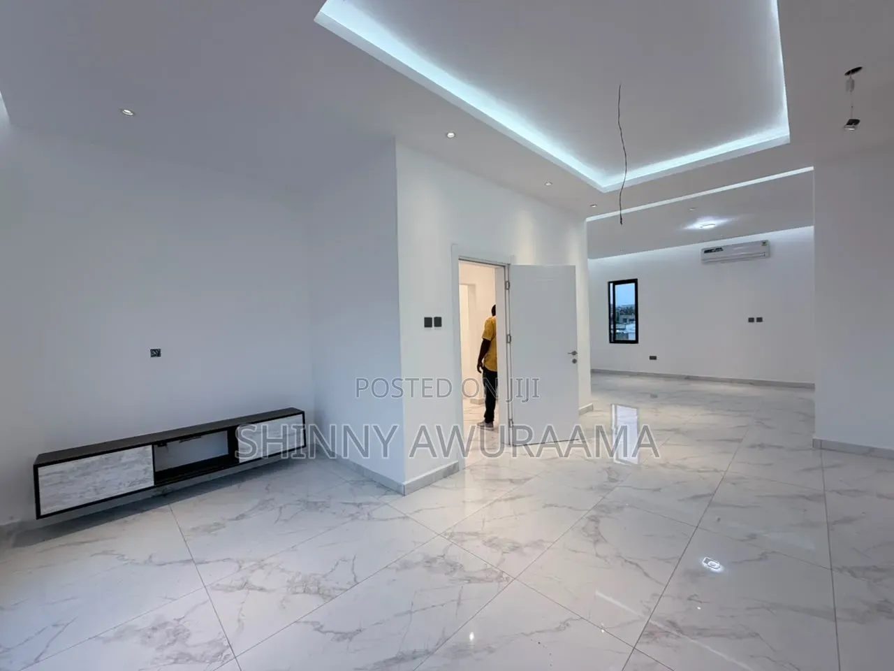 4bdrm House in East Legon Hills, School Junction for sale