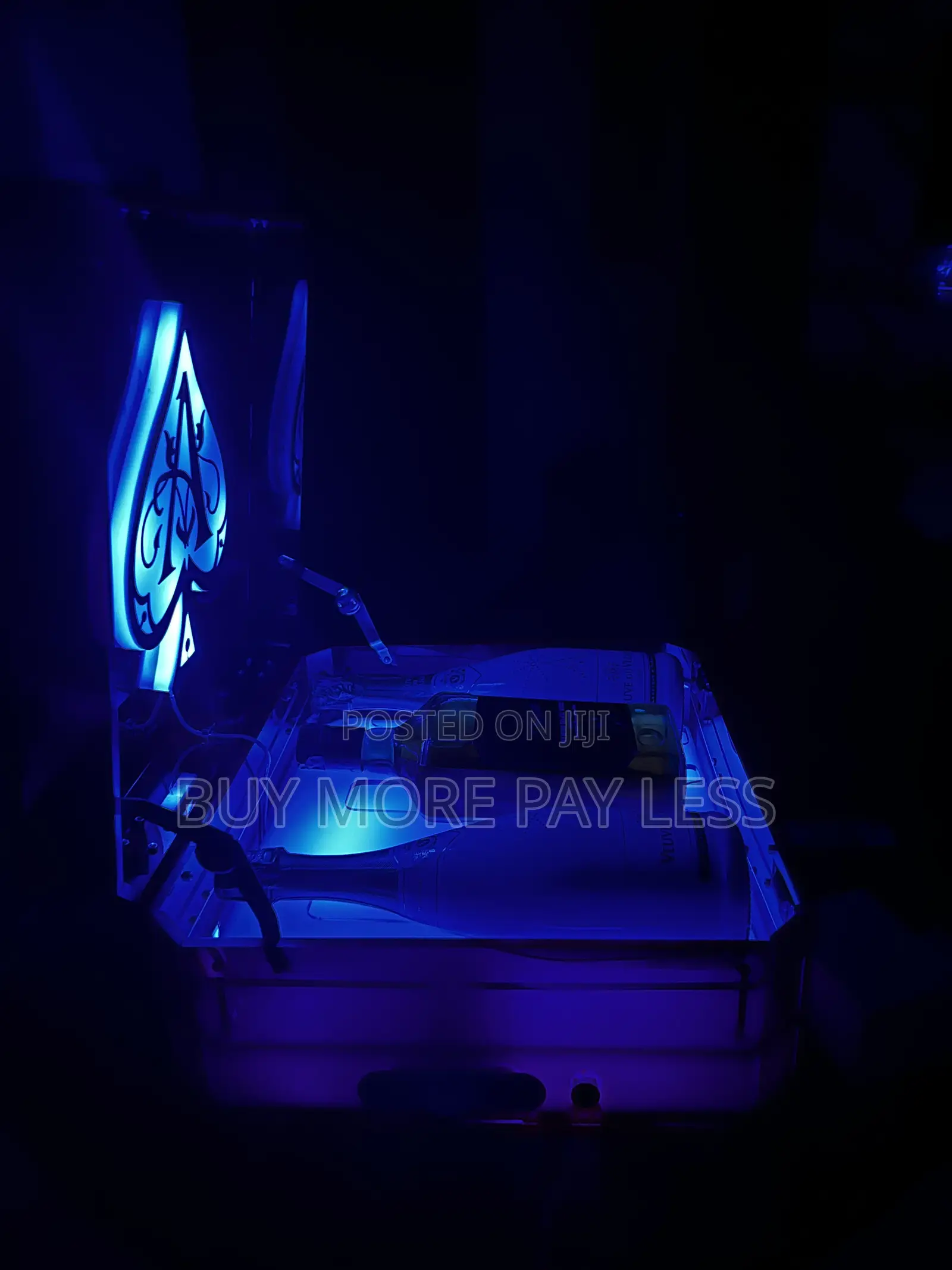 VIP Portable Champagne Suitcase