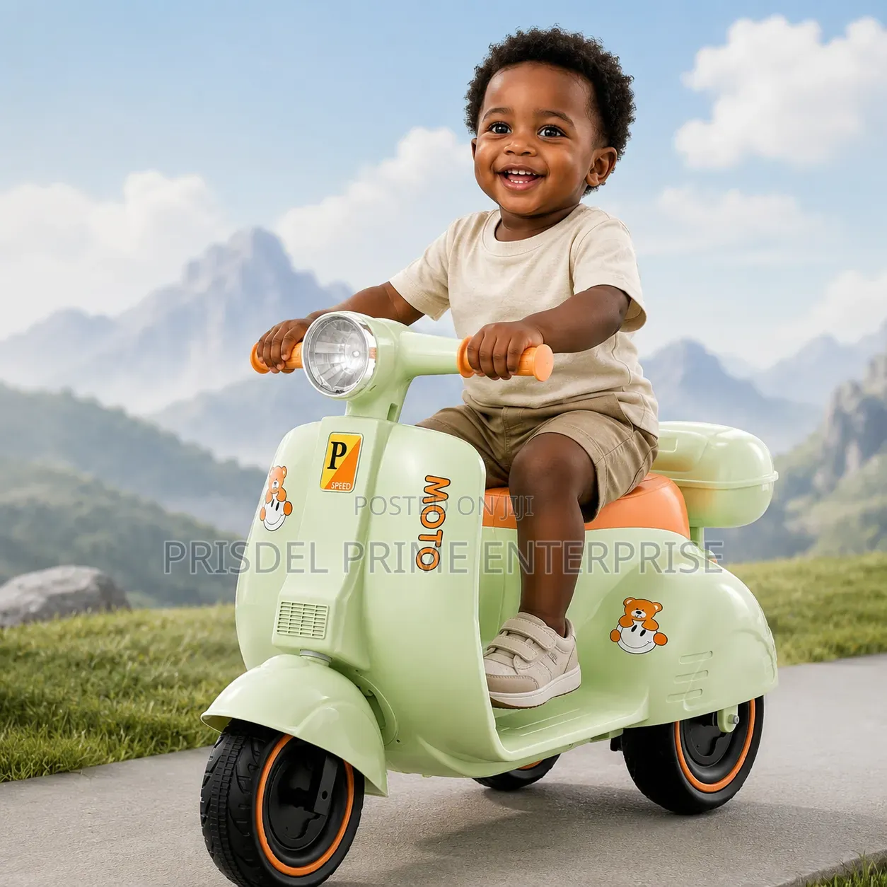 Kids Motor Electric Motor