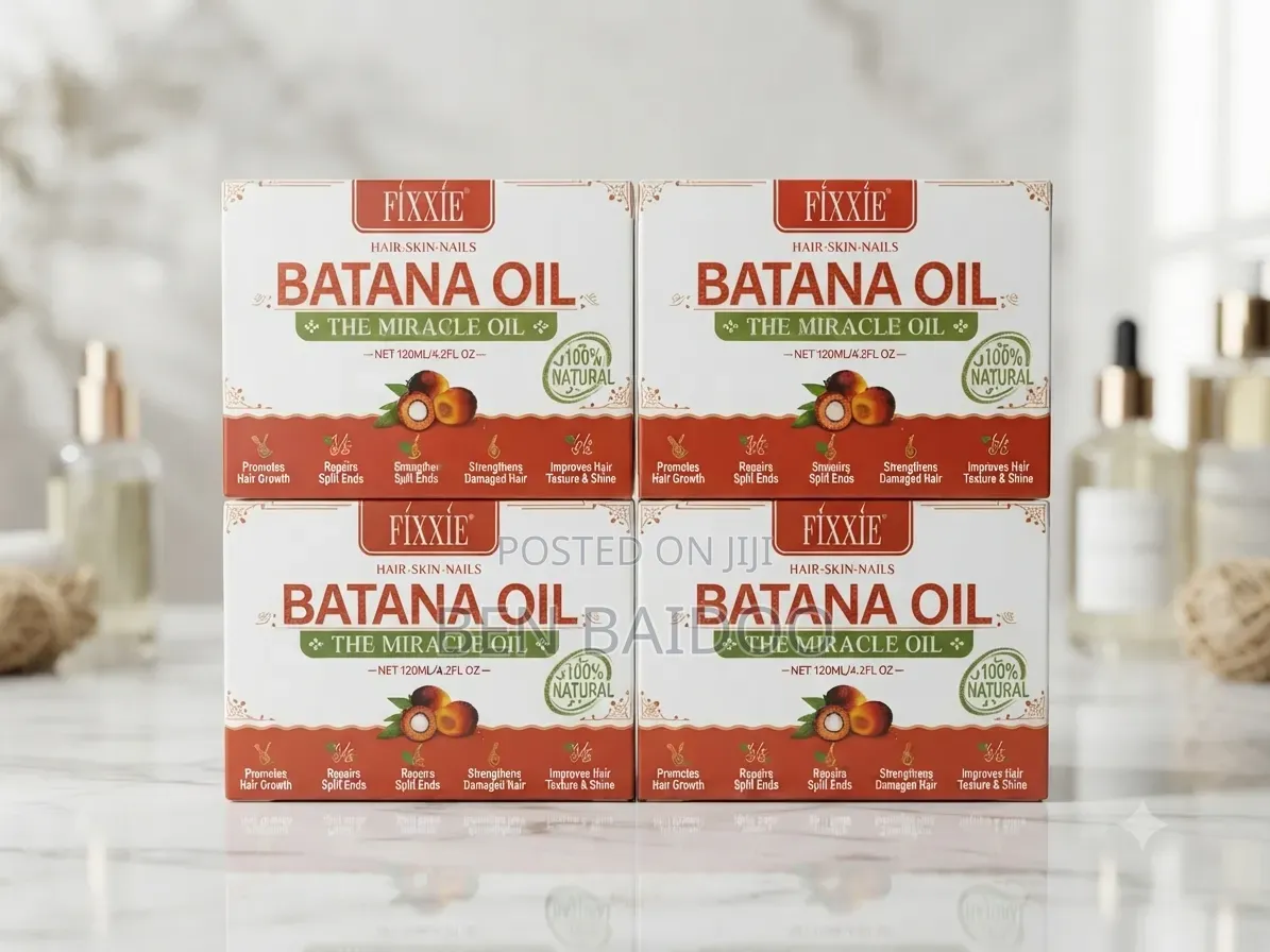 Batana Hair Growth Oil