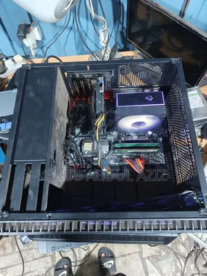Desktop Computer MSI model 16GB Intel Core i5 HDD 2T