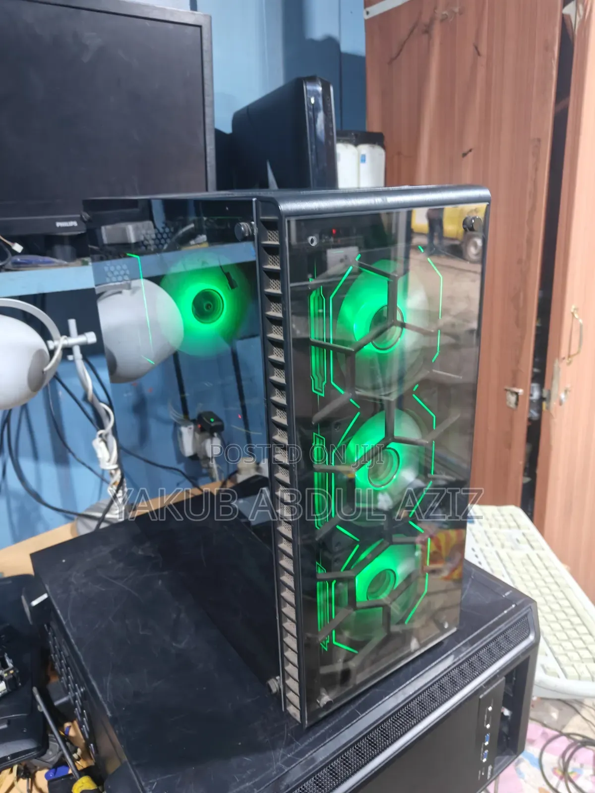 Desktop Computer MSI model 16GB Intel Core i5 HDD 2T