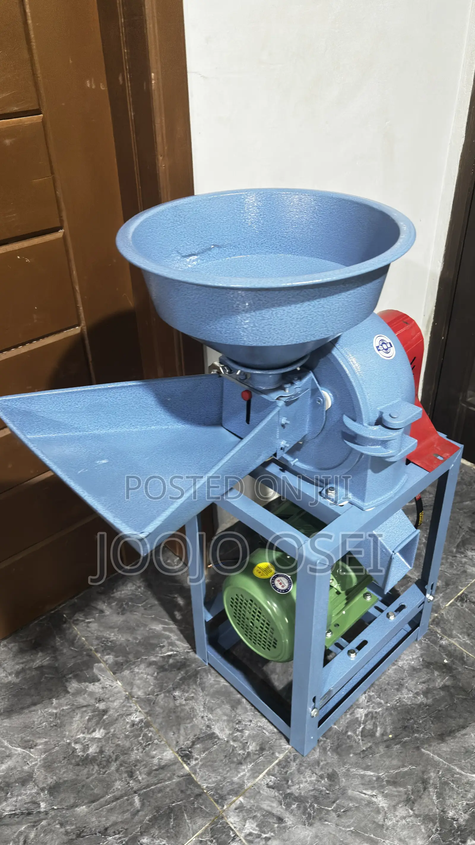 Original Imported Hammer Maize Mill Machine for Grains Cereal