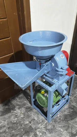 Original Imported Hammer Maize Mill Machine for Grains Cereal