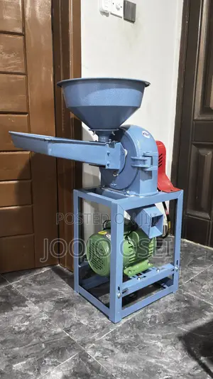 Original Imported Hammer Maize Mill Machine for Grains Cereal