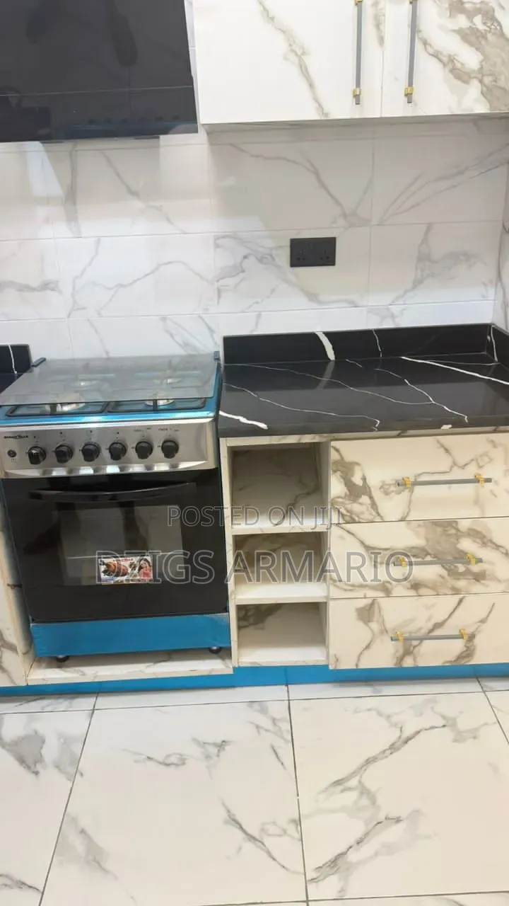 Kitchen Cabinet