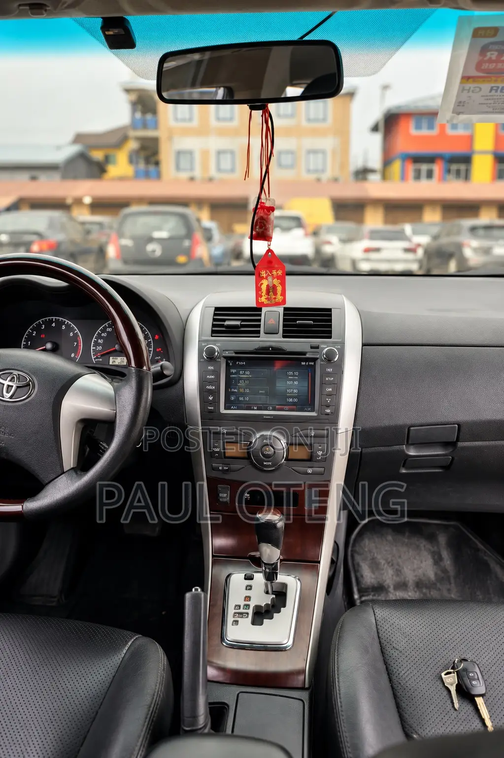 Toyota Corolla LE Special Edition 4dr Sedan (1.8L 4cyl 4A) 2013 Silver