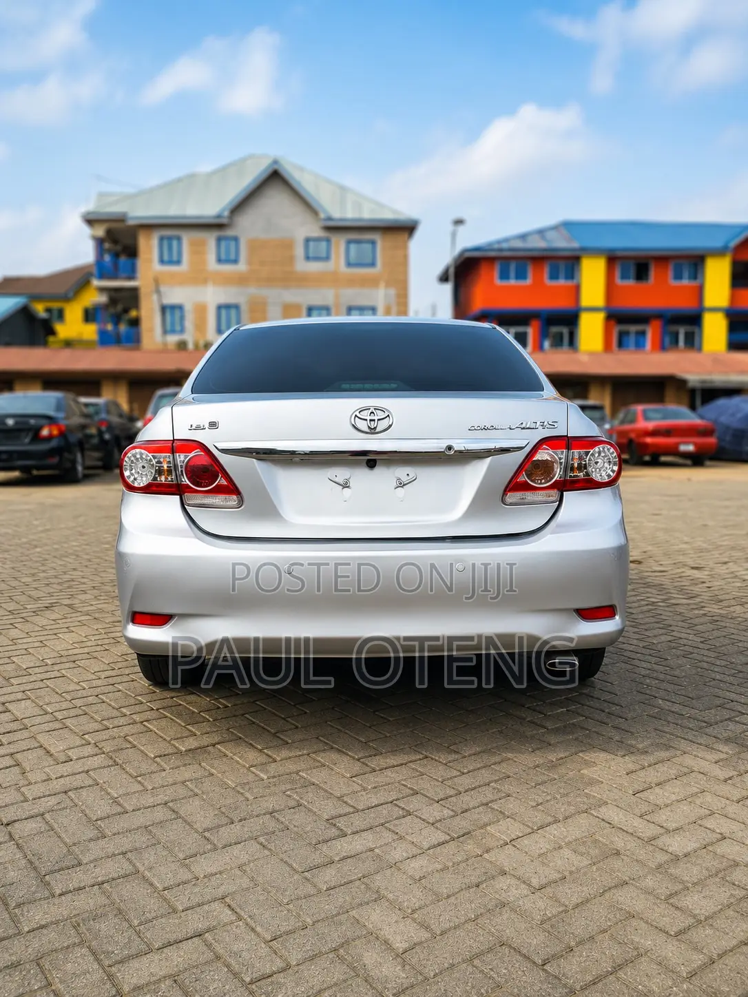 Toyota Corolla LE Special Edition 4dr Sedan (1.8L 4cyl 4A) 2013 Silver