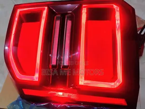 Toyota Landcruiser Prado 2024/2025/2026 Taillight LED