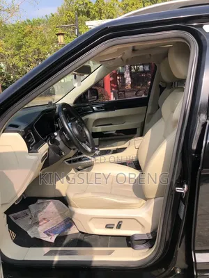 Zotye T700 2017 Black