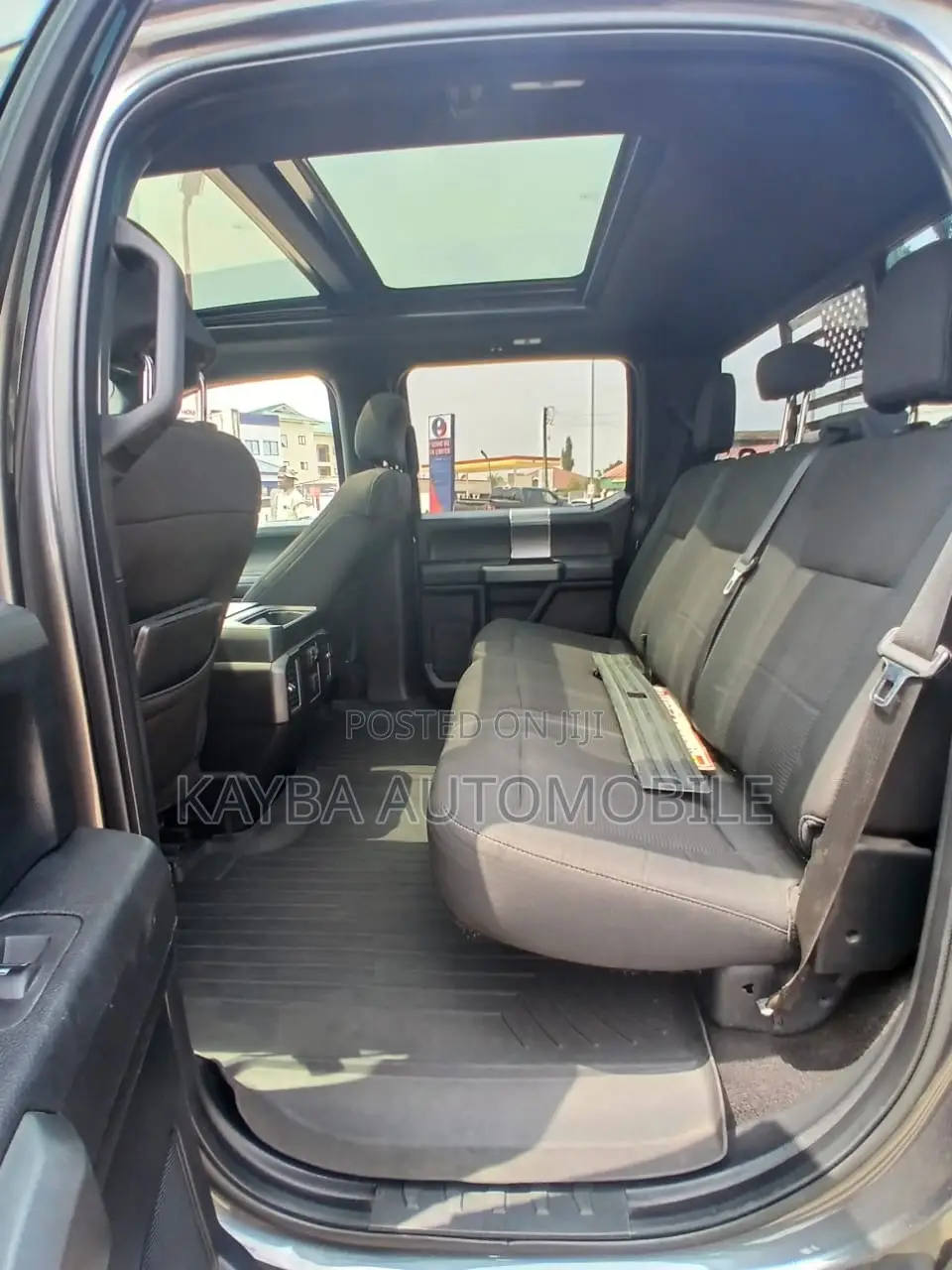 Ford F-150 2017 Gray