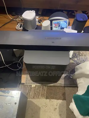 JBL Bar 9.1 From Usa Deep Bass
