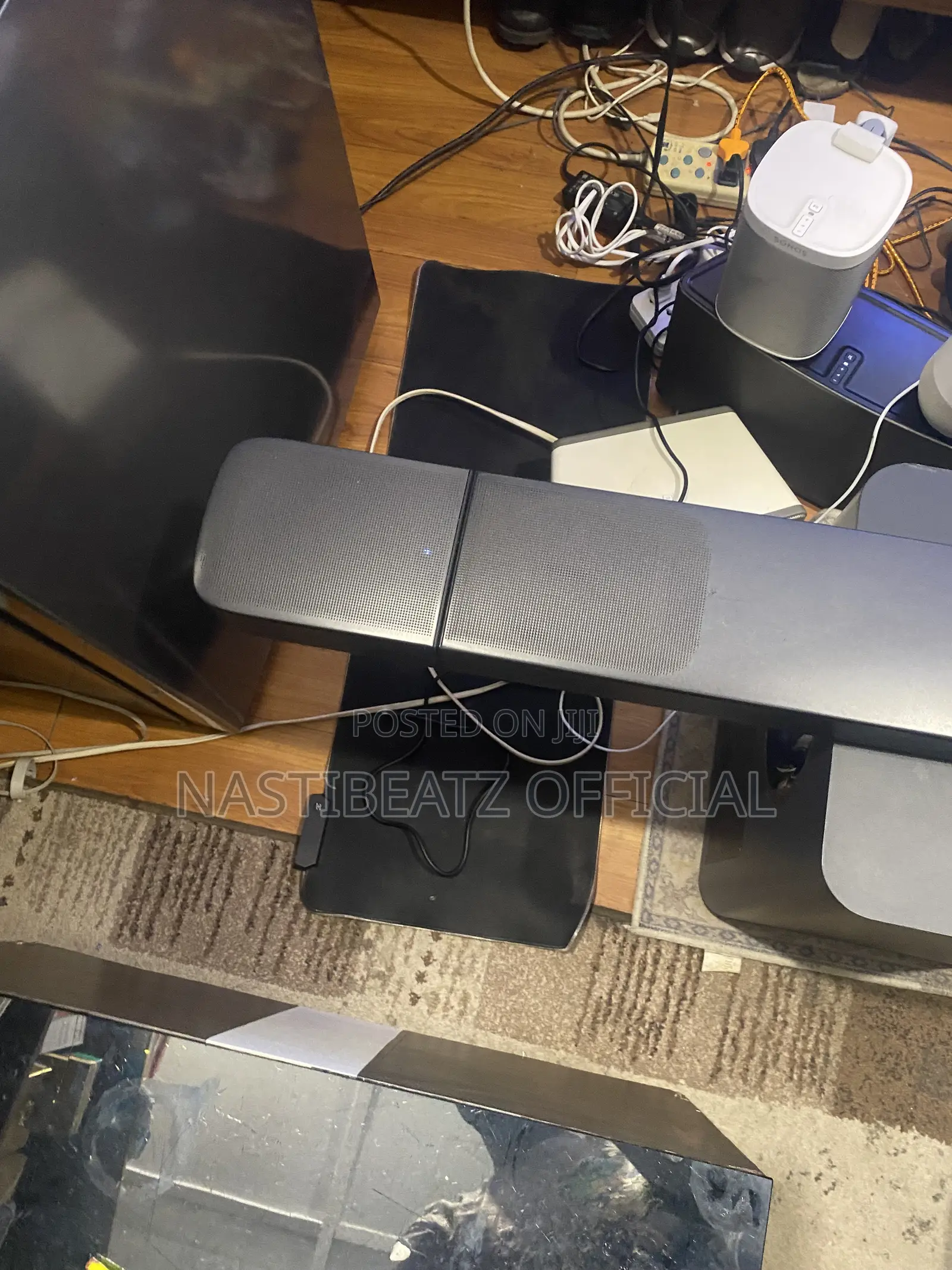 JBL Bar 9.1 From Usa Deep Bass