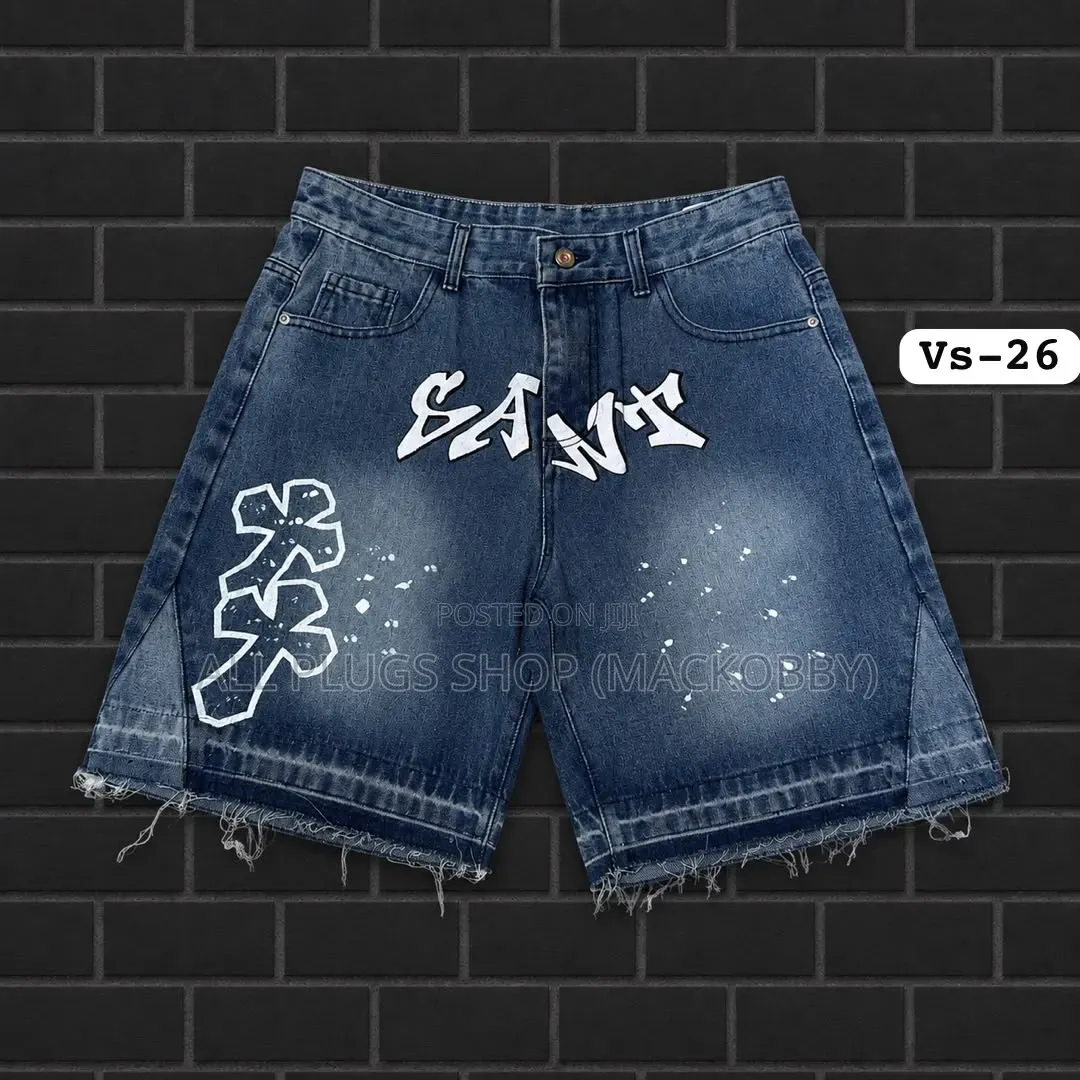 Denim Shorts Available