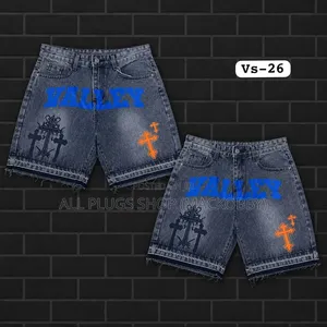 Denim Shorts Available