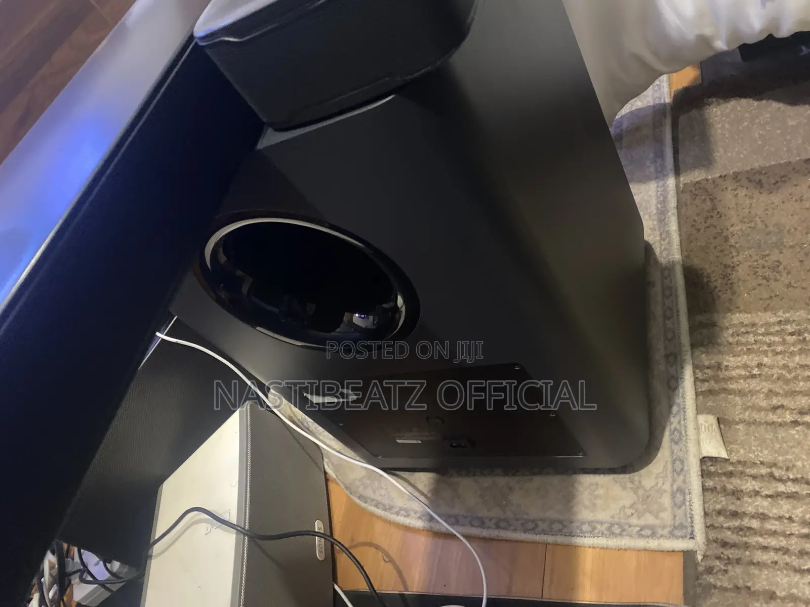 JBL Bar 9.1 From Usa Deep Bass