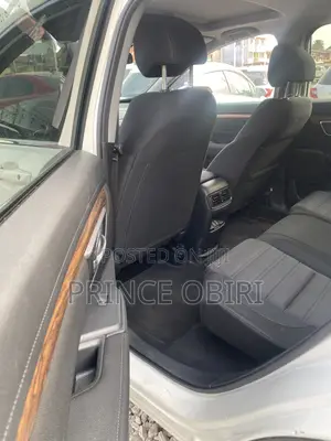 Honda CR-V EX AWD 2018 White