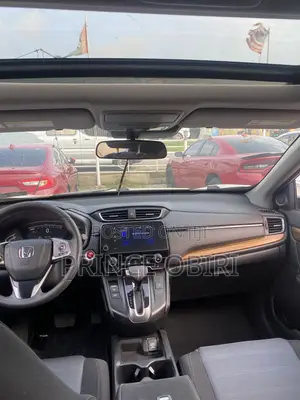 Honda CR-V EX AWD 2018 White