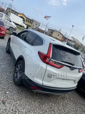 Honda CR-V EX AWD 2018 White