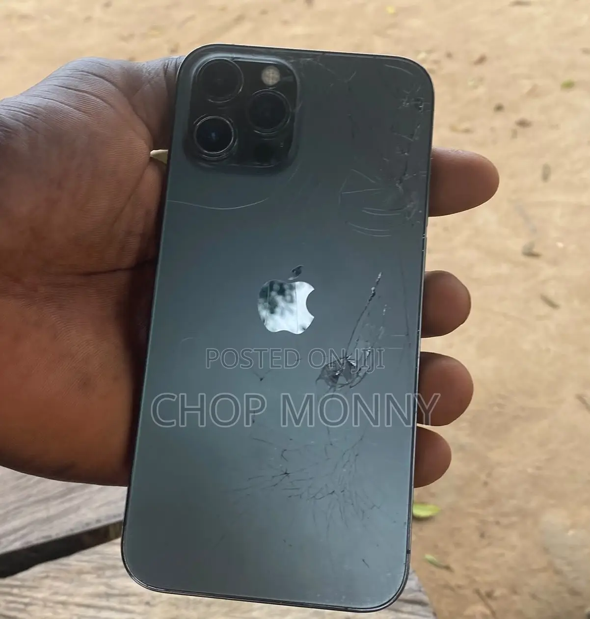 Apple iPhone 12 Pro Max 128 GB Gray