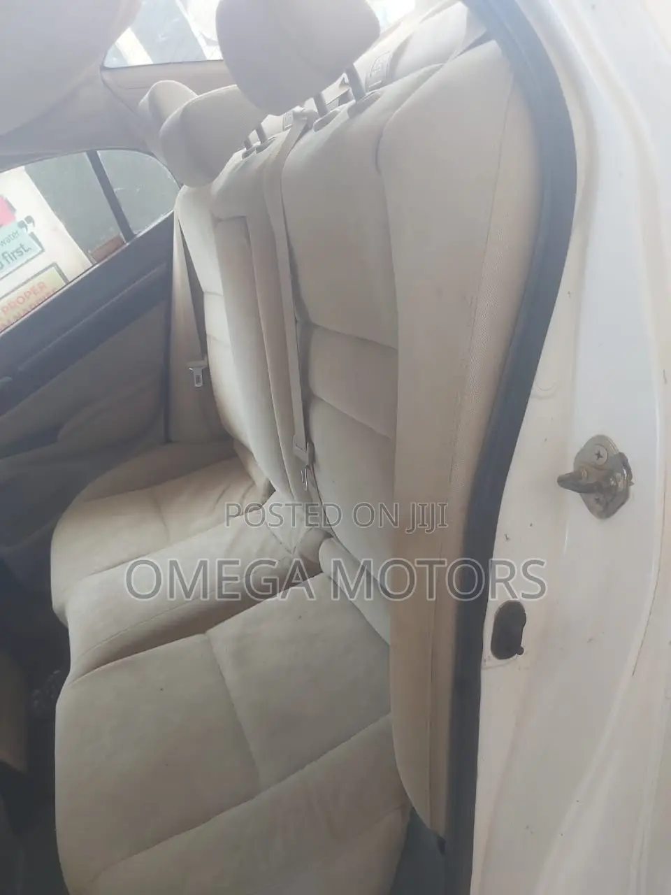 Honda Civic 2008 White