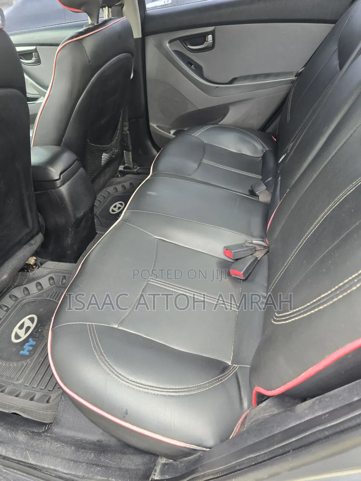 Hyundai Elantra 2015 Gray