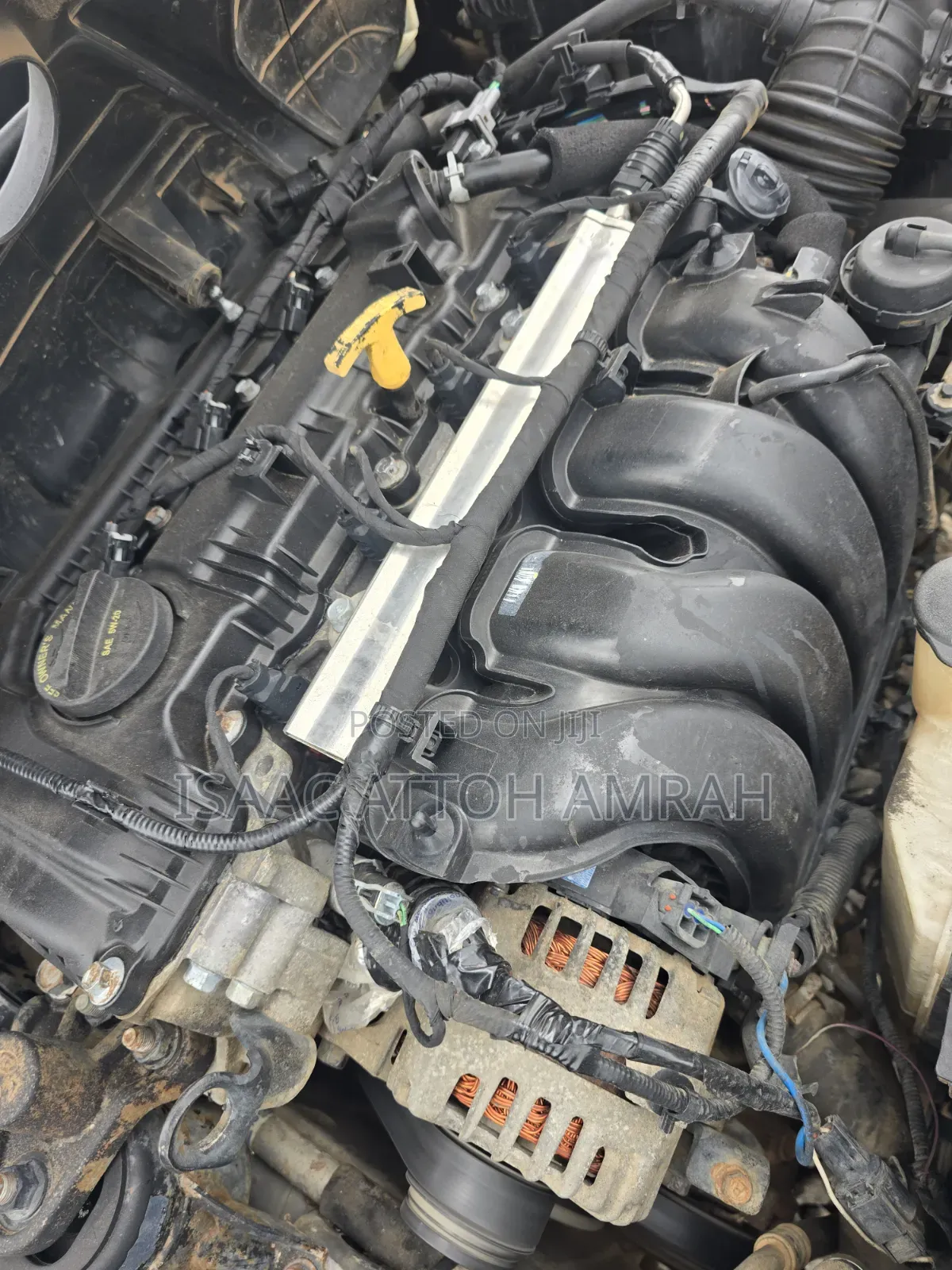 Hyundai Elantra 2015 Gray
