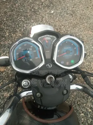 Sanya NF125BOX 2025 Black
