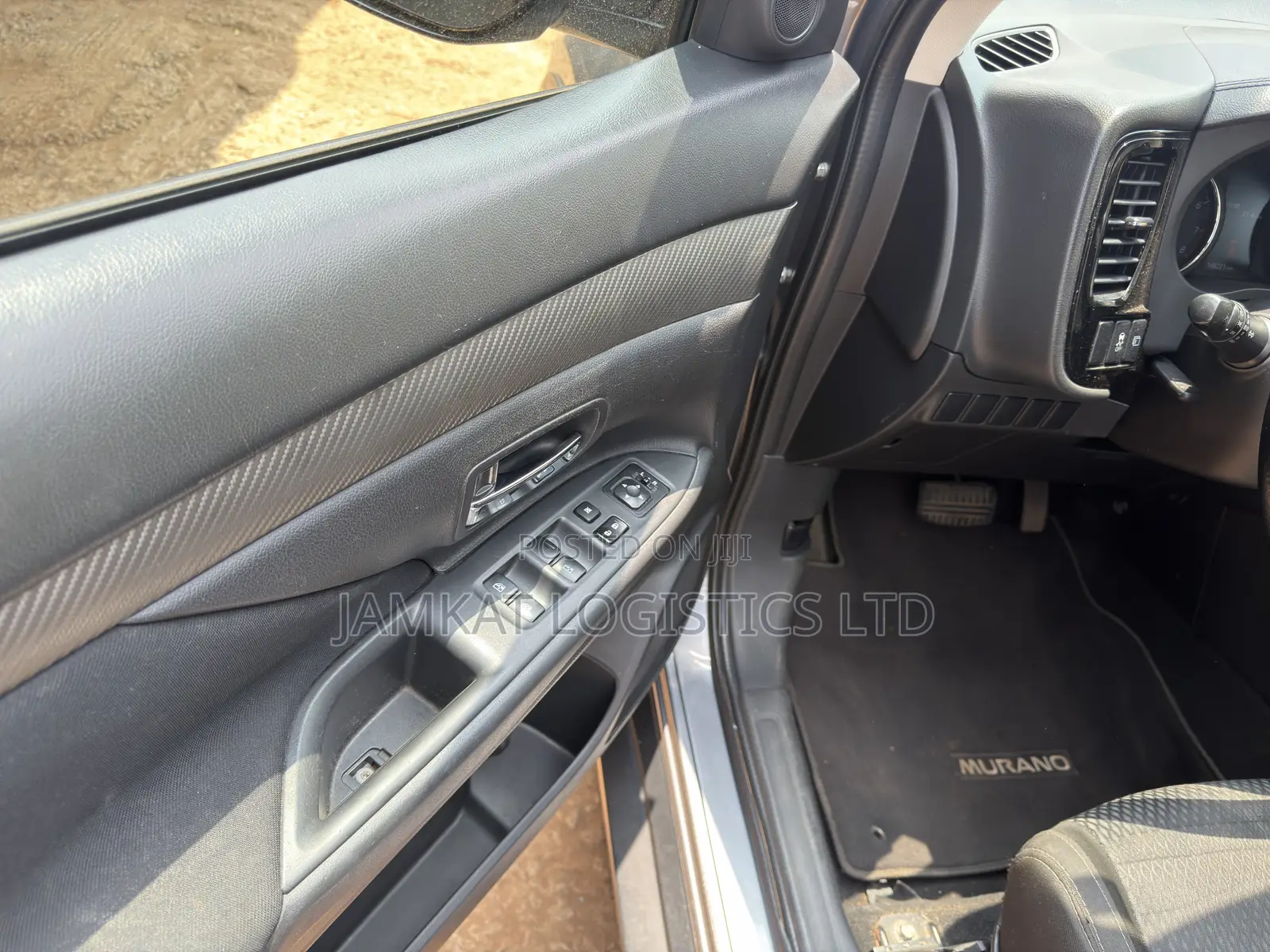 Mitsubishi Outlander ES AWC 2016 Gray