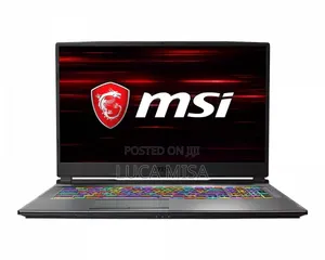 Laptop MSI GP75 Leopard 16GB Intel Core i7 HDD+SSD 512GB