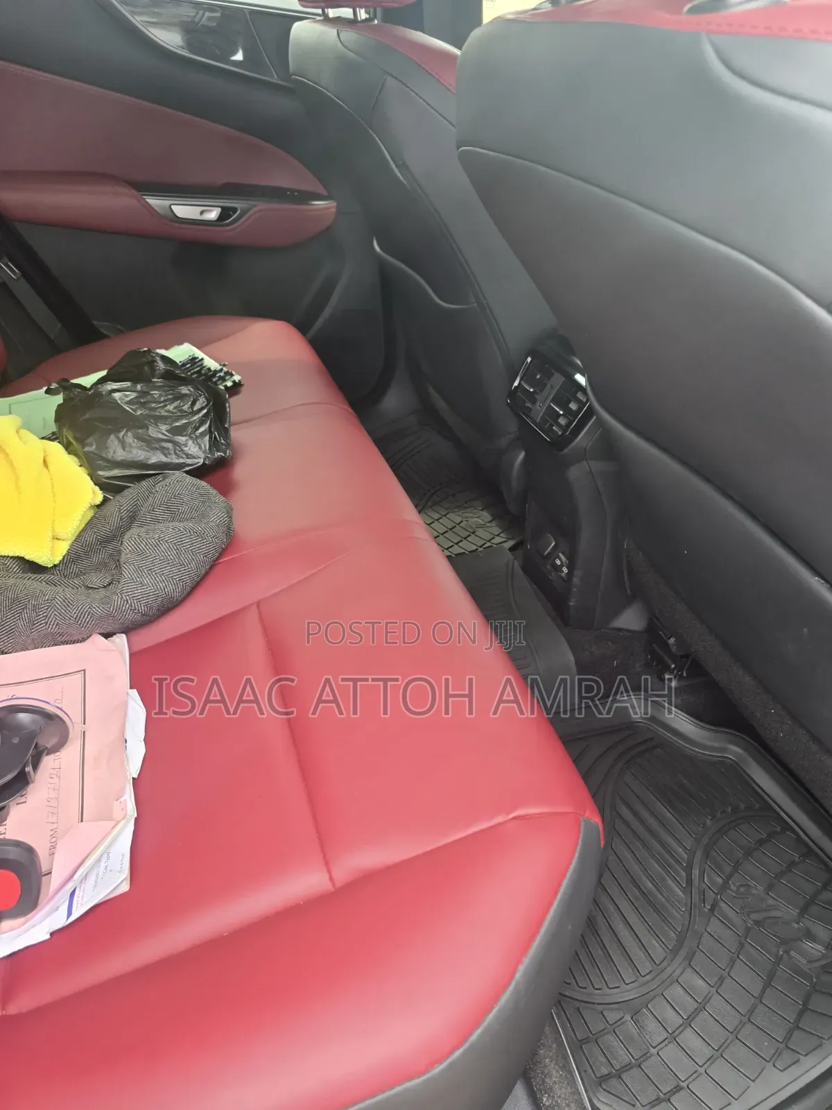 Lexus NX 2025 Gray