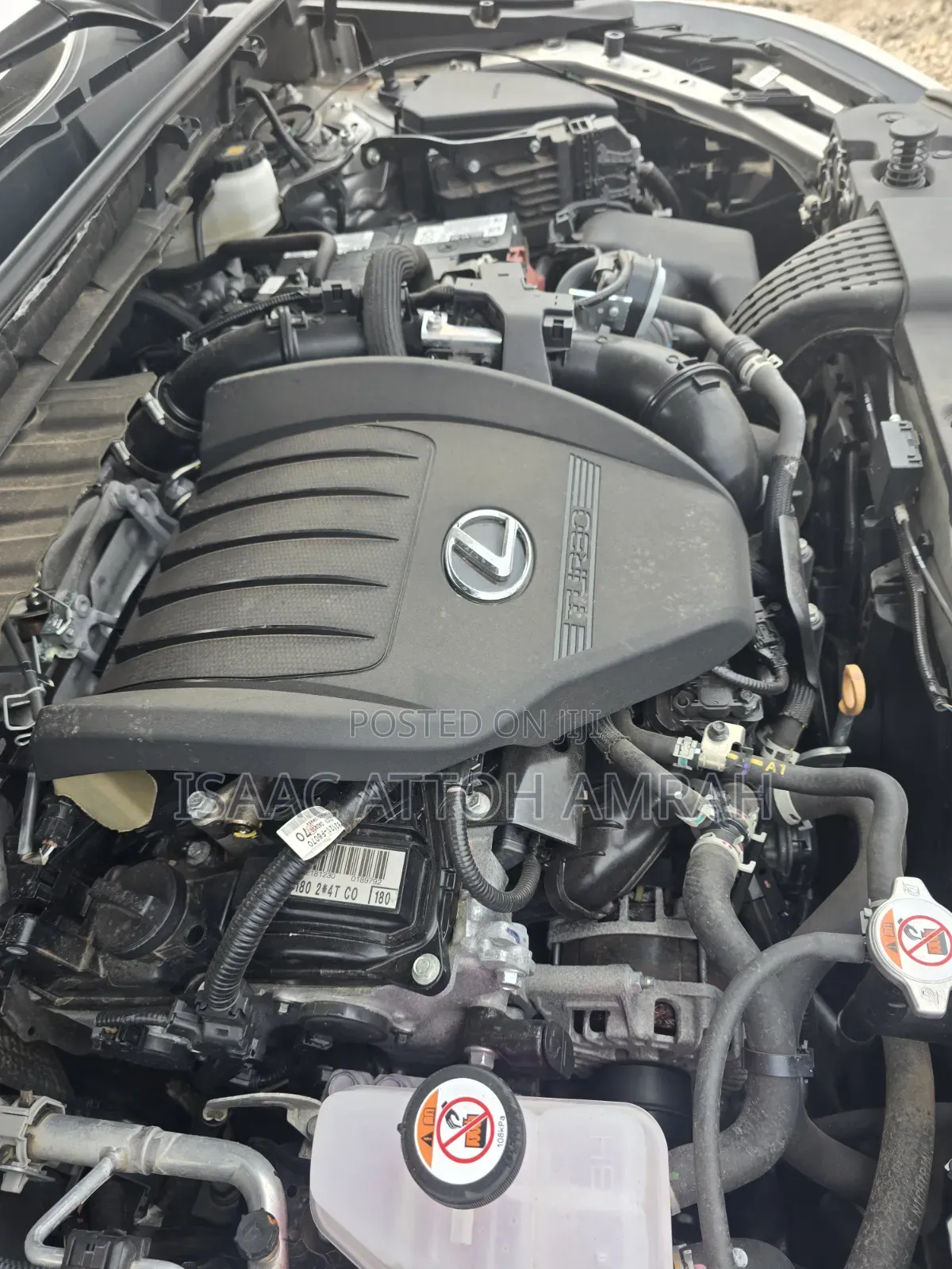Lexus NX 2025 Gray