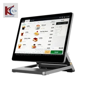 POS | Single Screen Foldable Point of Sale (Intel I5, 8GB RAM + 128GB)