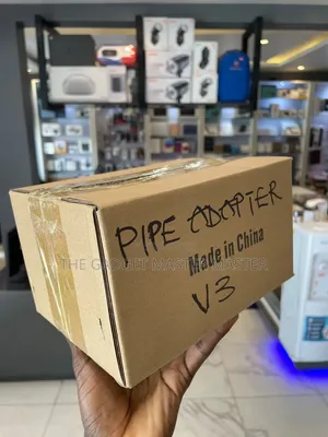 Pipe Adapter for Starlink V3