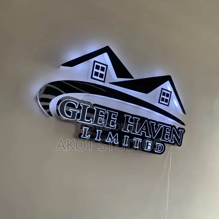 3D and 2D Signage