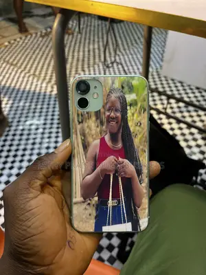 iPhone Back Glass Customization