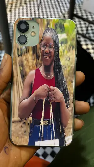 iPhone Back Glass Customization