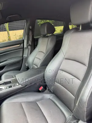 Honda Accord Sport 1.5T 2022 Blue