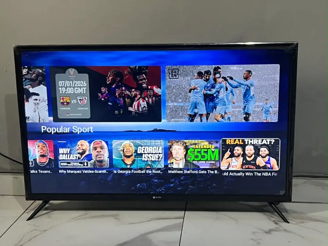TV Smart for Sale