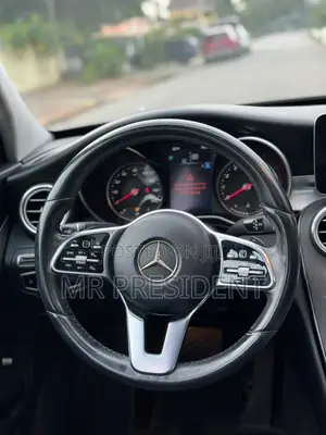Mercedes-Benz C300 Base C300 AWD 4MATIC Sedan 2019 Black