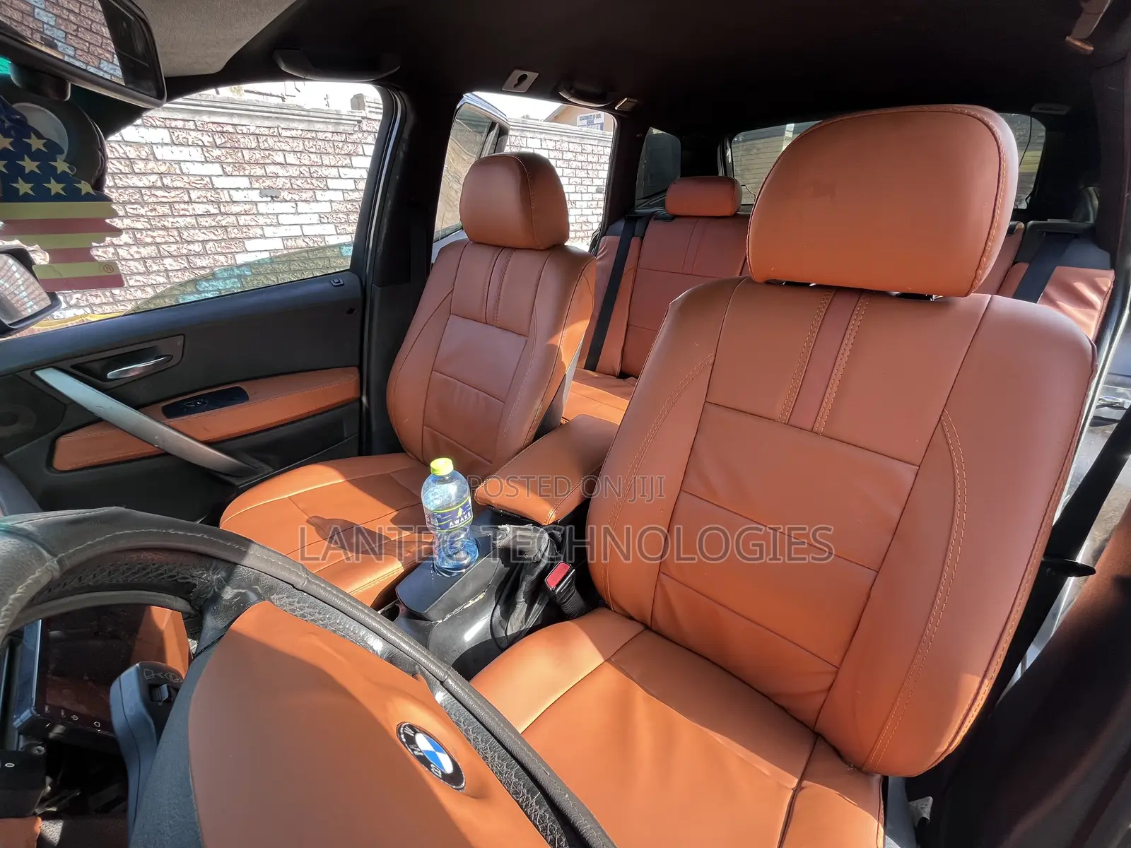 BMW X3 3.0D Sport Automatic 2007 Black
