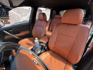 BMW X3 3.0D Sport Automatic 2007 Black