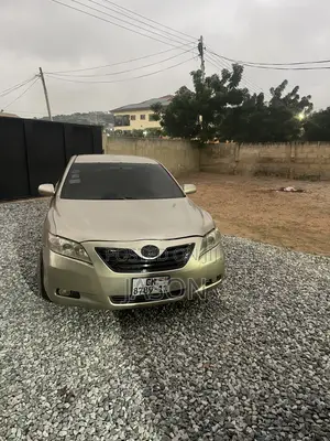 Toyota Camry LE 4dr Sedan (2.4L 4cyl 5A) 2007 Gold
