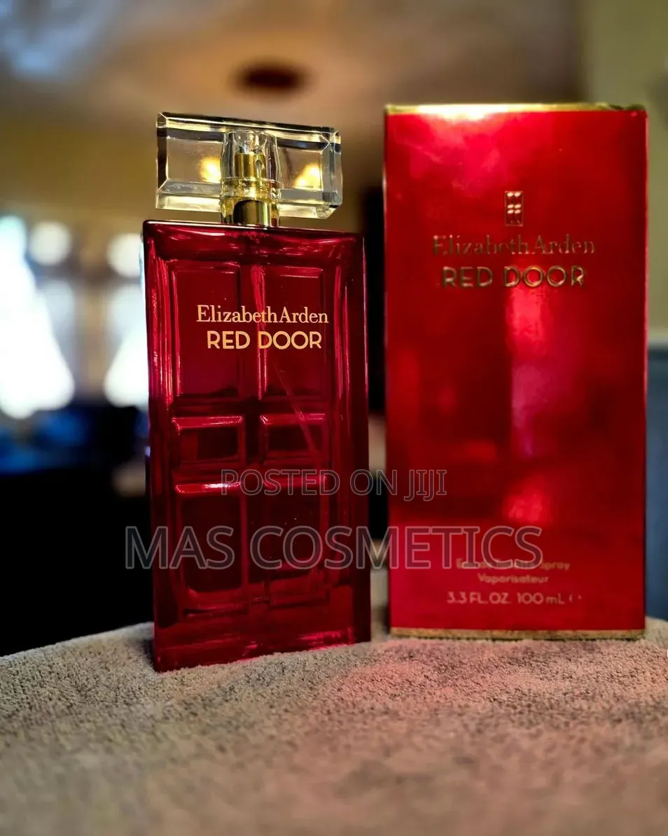 Red Door Elizabeth Arden EDT – 100ML