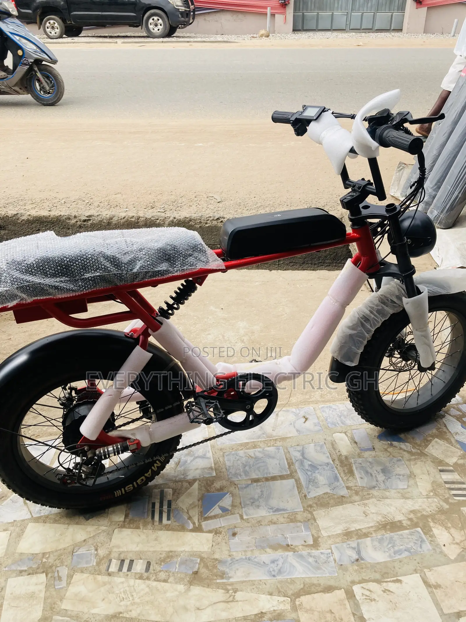Electric Bike