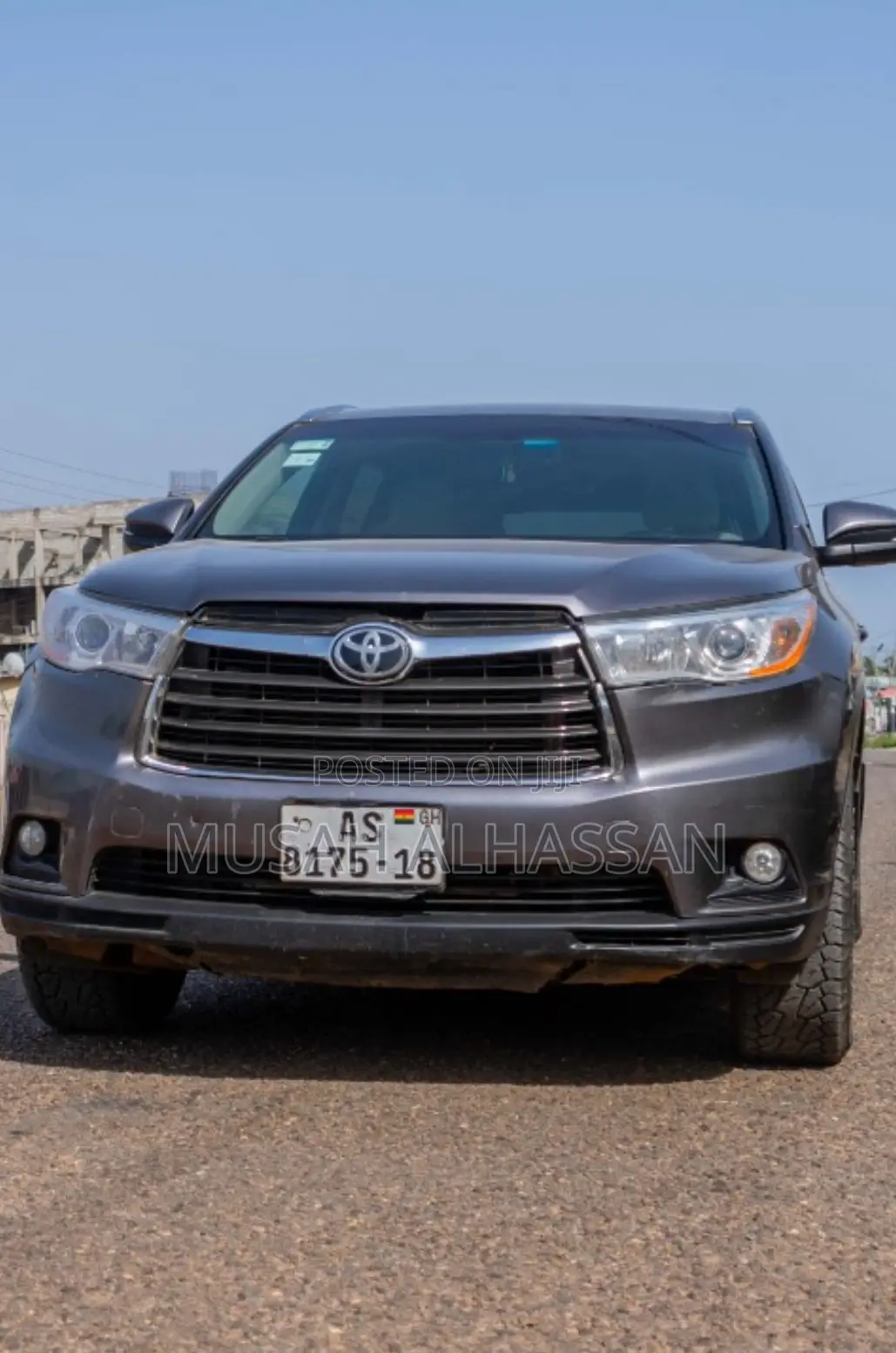 Toyota Highlander LE 4dr SUV (3.5L 6cyl 6A) 2014 Beige