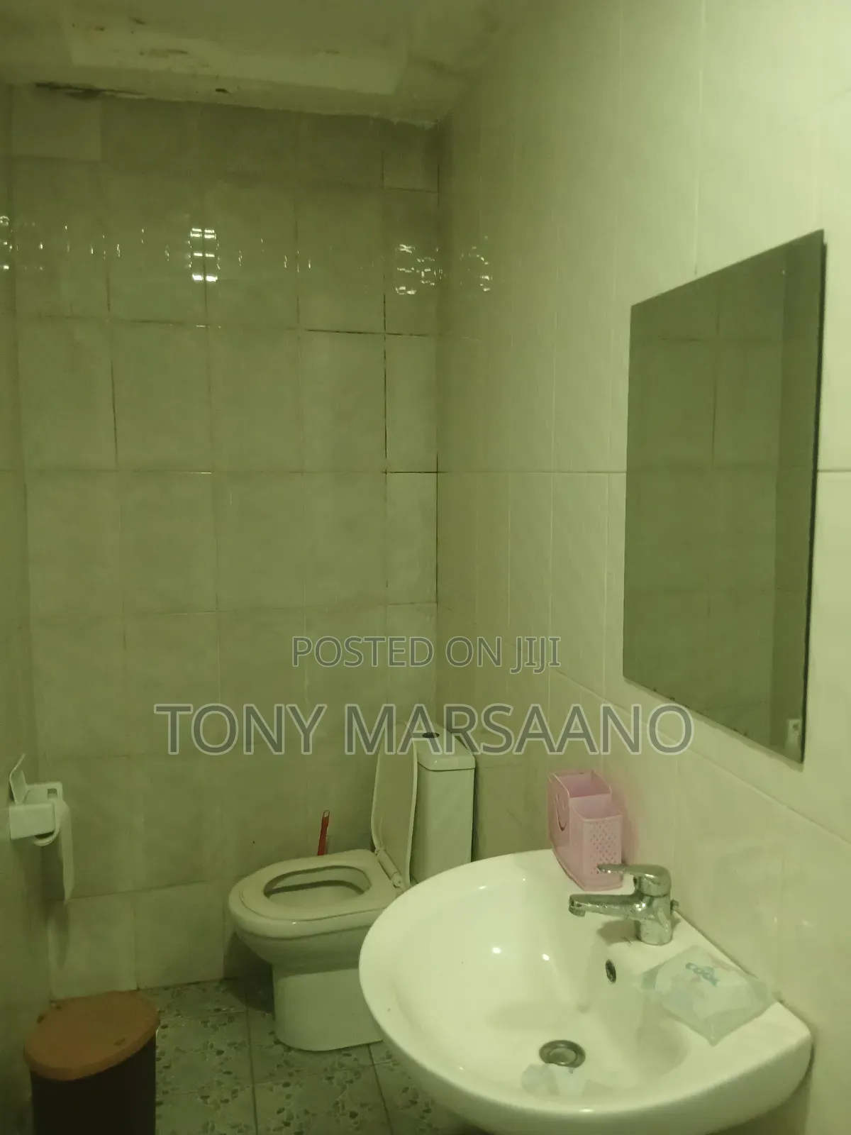 2bdrm Apartment in Atomic Down, Asore Junction for rent