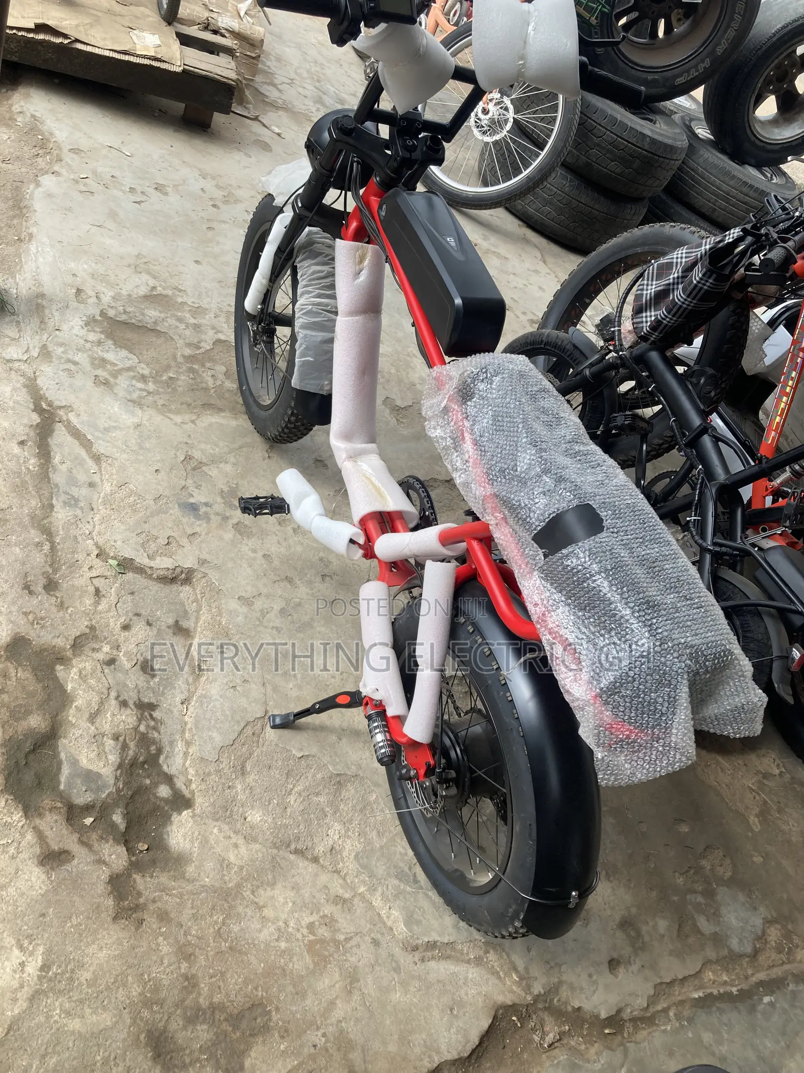 Electric Bike